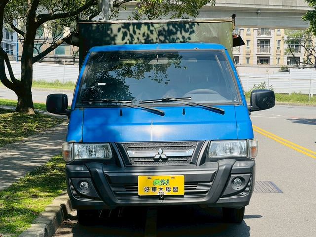 MITSUBISHI三菱 DELICA  第2張相片