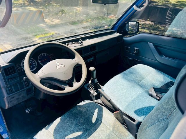 MITSUBISHI三菱 DELICA  第5張相片