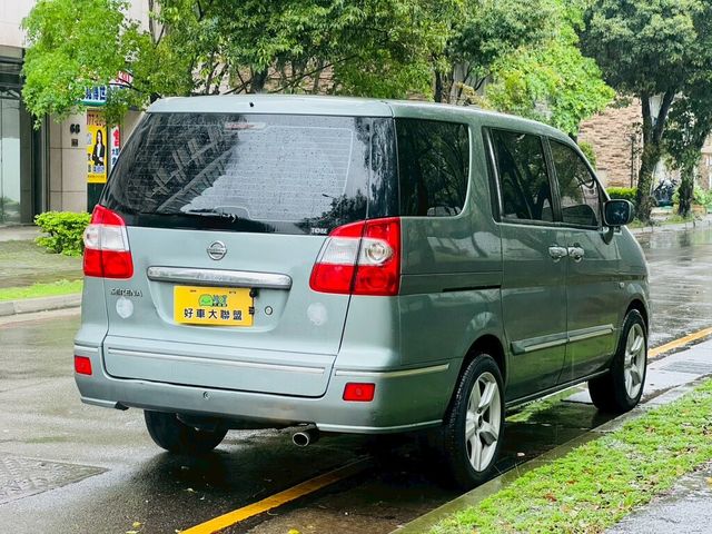 NISSAN日產 SERENA Q-RV  第3張相片
