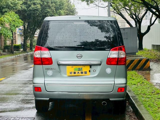 NISSAN日產 SERENA Q-RV  第4張相片