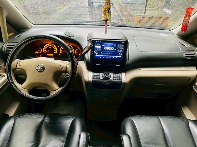 NISSAN日產 SERENA Q-RV  第6張相片