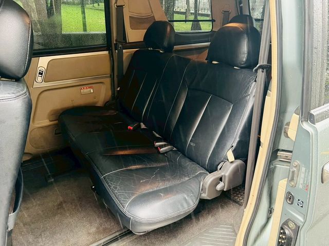 NISSAN日產 SERENA Q-RV  第14張相片