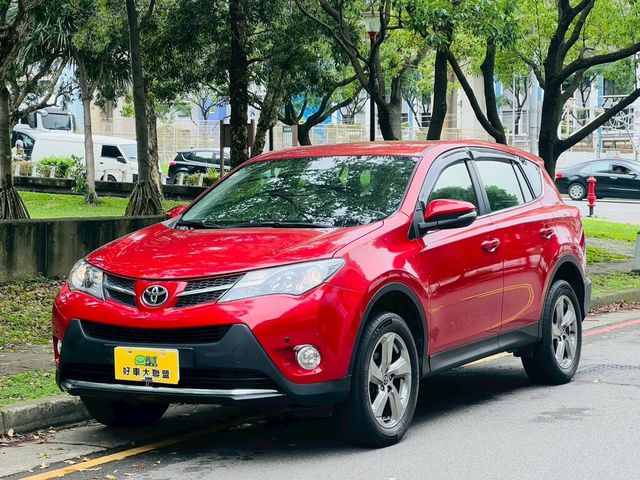 TOYOTA豐田 RAV4  第1張相片