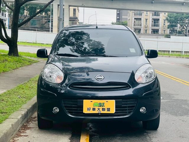 NISSAN日產 MARCH  第2張相片
