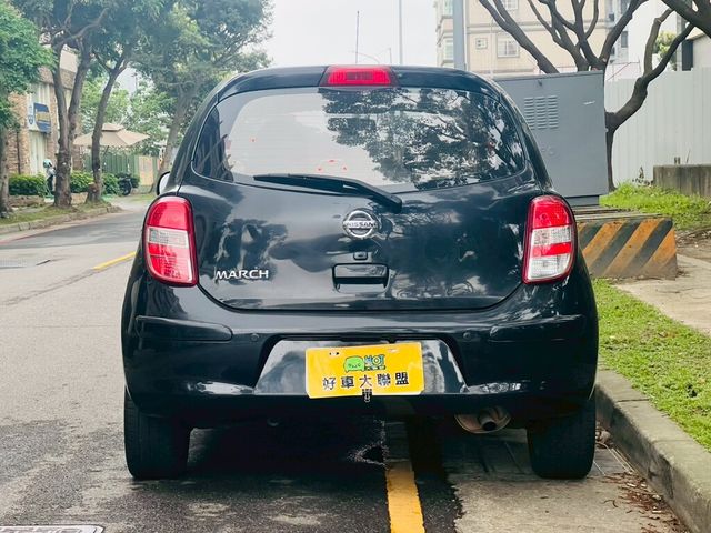 NISSAN日產 MARCH  第4張相片