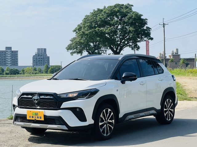 TOYOTA豐田 COROLLA CROSS  第1張相片