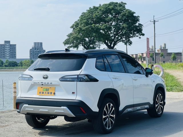 TOYOTA豐田 COROLLA CROSS  第3張相片