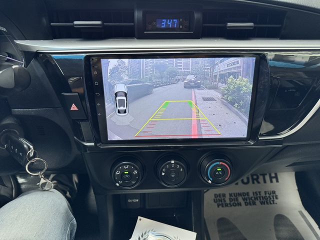 TOYOTA豐田 ALTIS  第6張相片