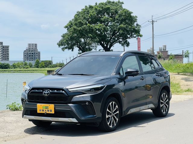 TOYOTA豐田 COROLLA CROSS HYBRID  第1張相片