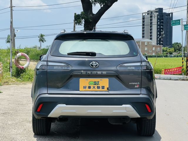 TOYOTA豐田 COROLLA CROSS HYBRID  第4張相片