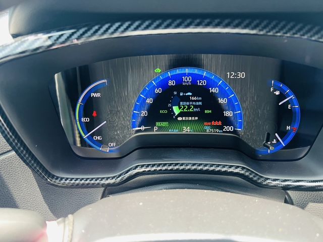 TOYOTA豐田 COROLLA CROSS HYBRID  第9張相片