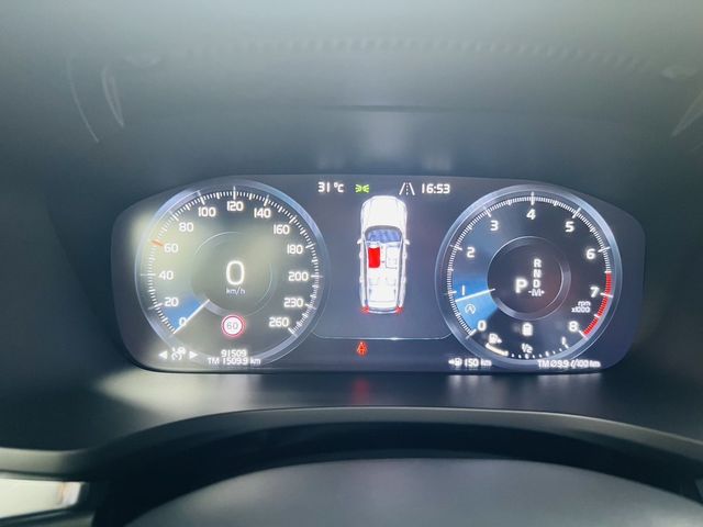 VOLVO富豪 V60  第9張相片