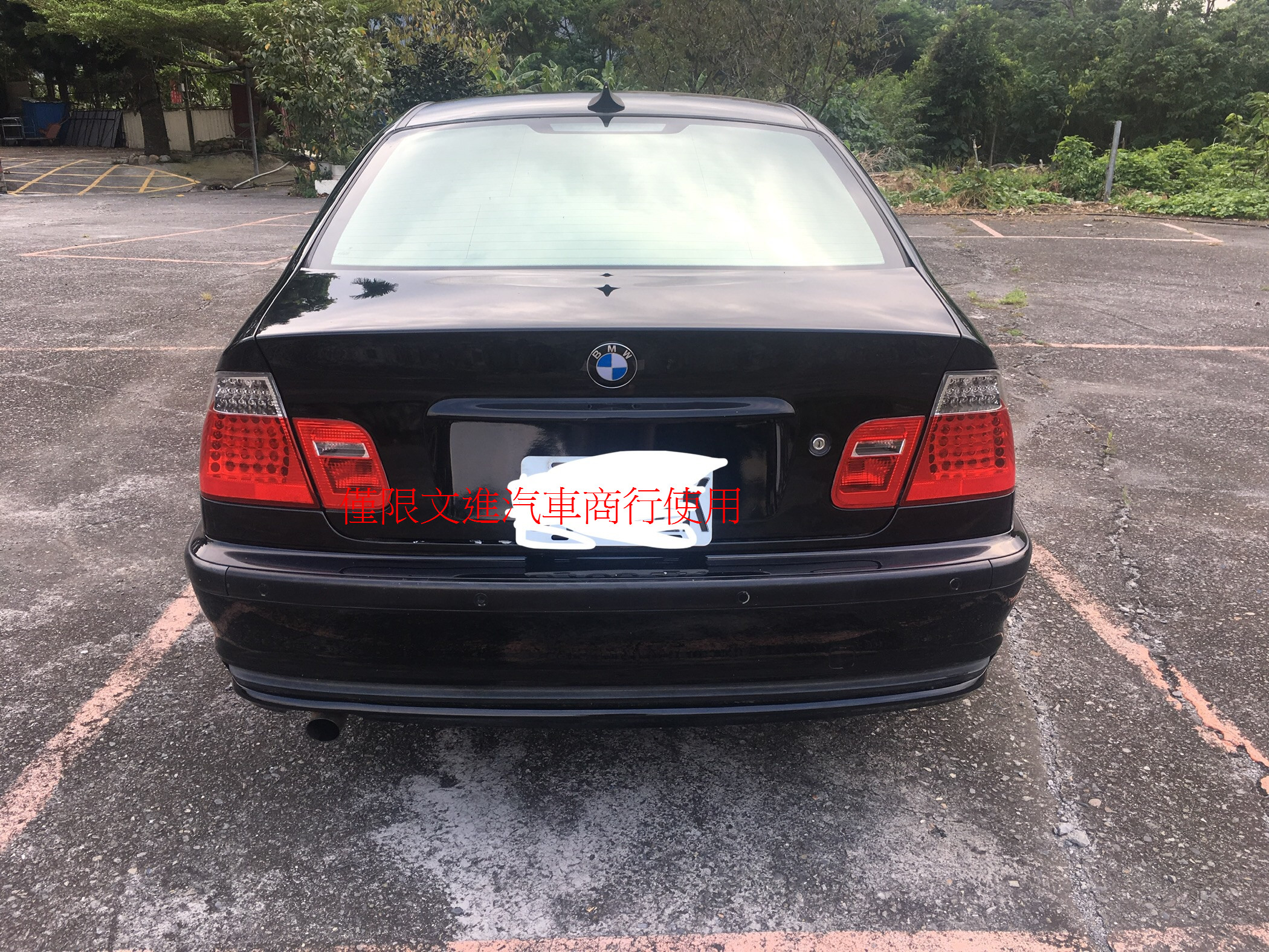 BMW 318   第2張相片