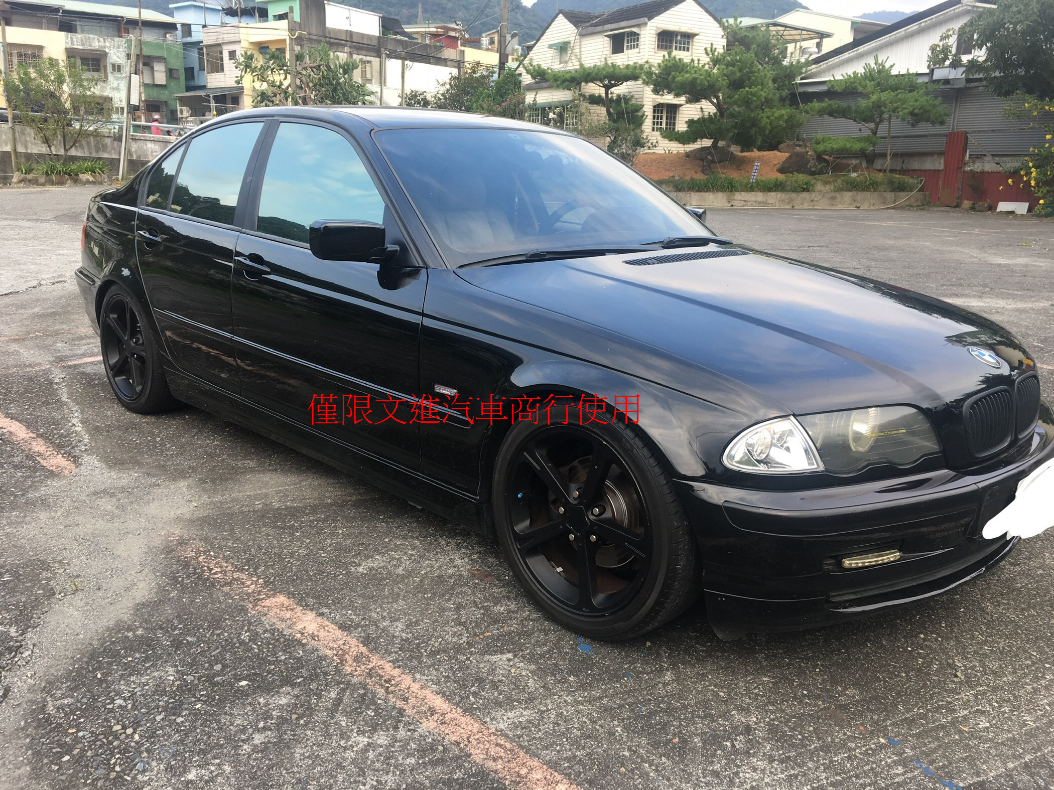 BMW 318   第3張相片
