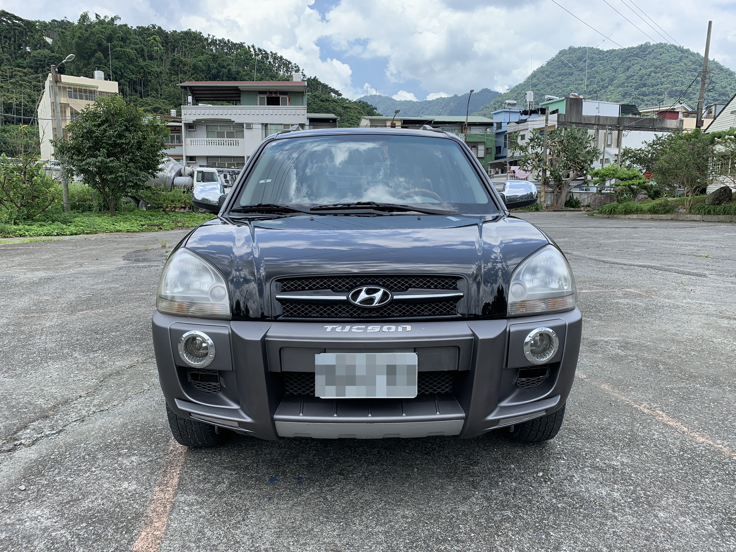 HYUNDAI TUCSON  2.7汽油 4輪傳動  第1張相片