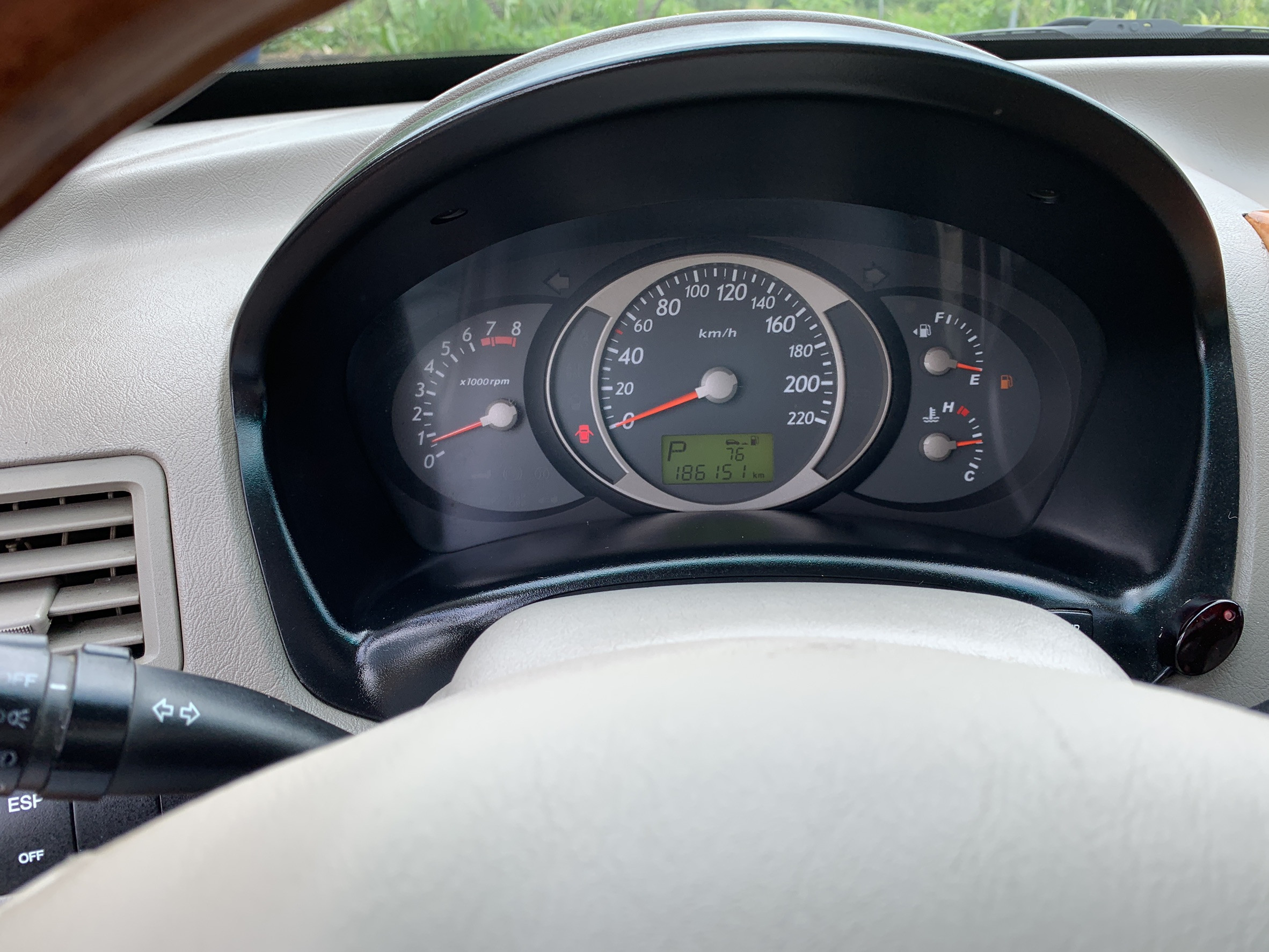 HYUNDAI TUCSON  2.7汽油 4輪傳動  第9張相片