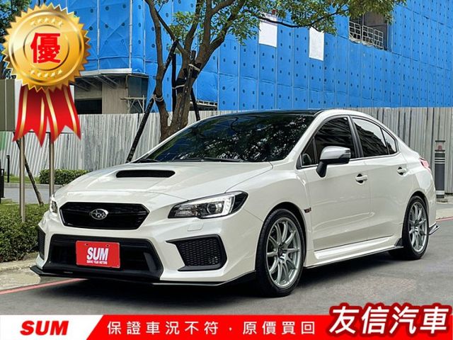 Subaru 速霸陸wrx 中古車的價格 Findcar 找車網