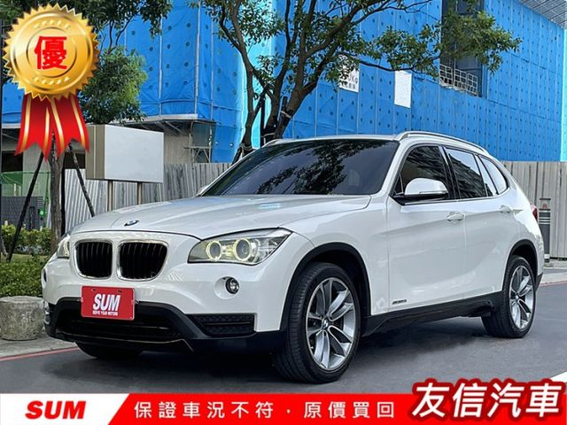 Bmw 寶馬x1 中古車的價格 Findcar 找車網