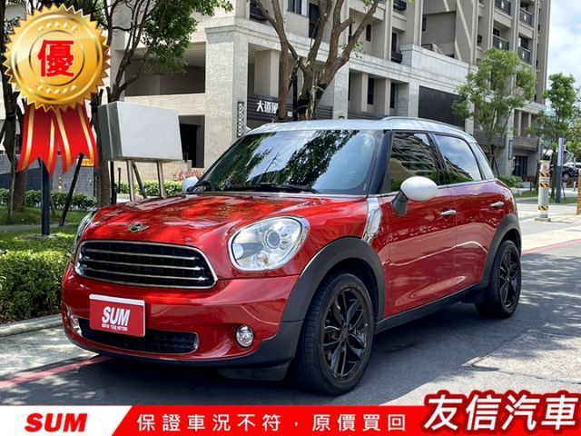 COOPER COUNTRYMAN  第1張相片