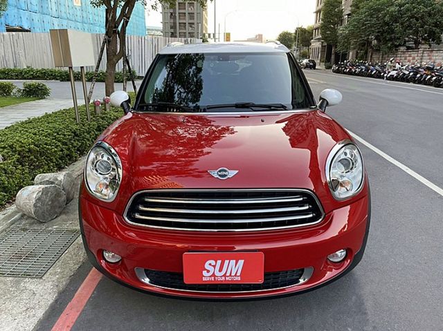COOPER COUNTRYMAN  第4張相片
