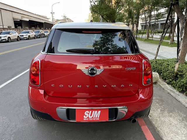 COOPER COUNTRYMAN  第5張相片