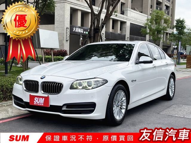 5 SERIES SEDAN F10  第1張相片