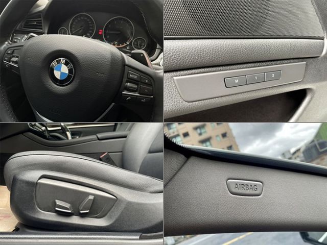 5 SERIES SEDAN F10  第9張相片