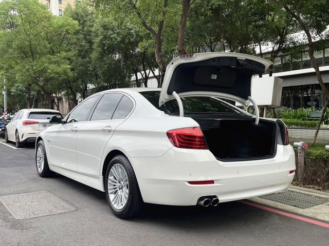 5 SERIES SEDAN F10  第20張相片