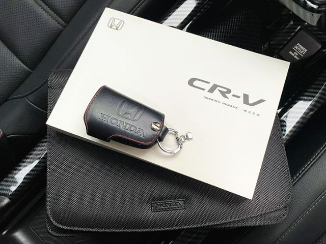 CR-V  第12張相片