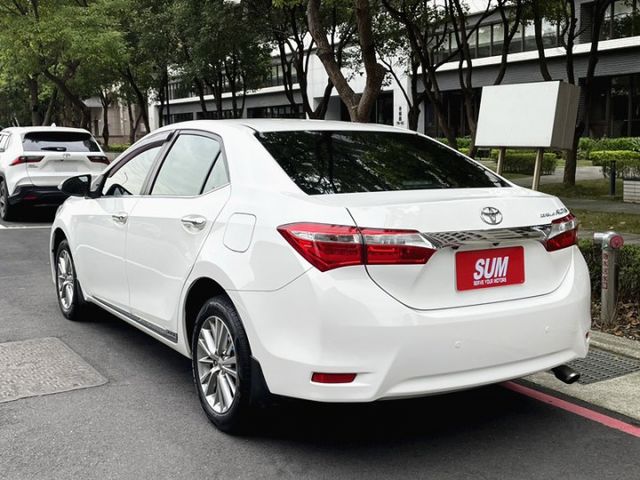 ALTIS  第2張相片