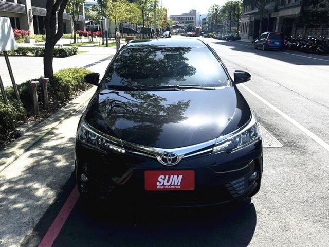 〈勤保養開不壞系列〉國民保值神車/18式小改款/一手車/原版件/里程保證/免鑰摸門/循跡/定速/恆溫/多功能影音/享保固  第4張相片