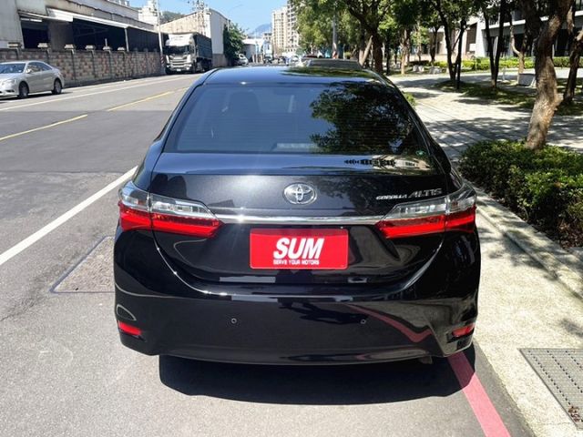 〈勤保養開不壞系列〉國民保值神車/18式小改款/一手車/原版件/里程保證/免鑰摸門/循跡/定速/恆溫/多功能影音/享保固  第5張相片