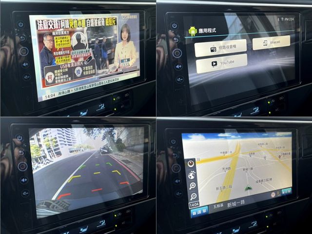 〈勤保養開不壞系列〉國民保值神車/18式小改款/一手車/原版件/里程保證/免鑰摸門/循跡/定速/恆溫/多功能影音/享保固  第12張相片