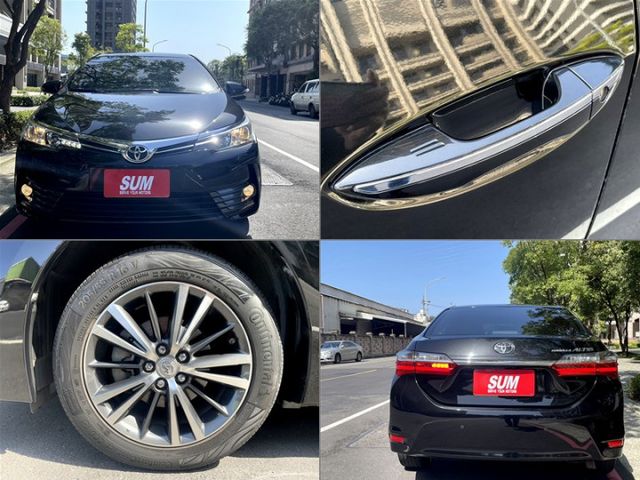 〈勤保養開不壞系列〉國民保值神車/18式小改款/一手車/原版件/里程保證/免鑰摸門/循跡/定速/恆溫/多功能影音/享保固  第18張相片