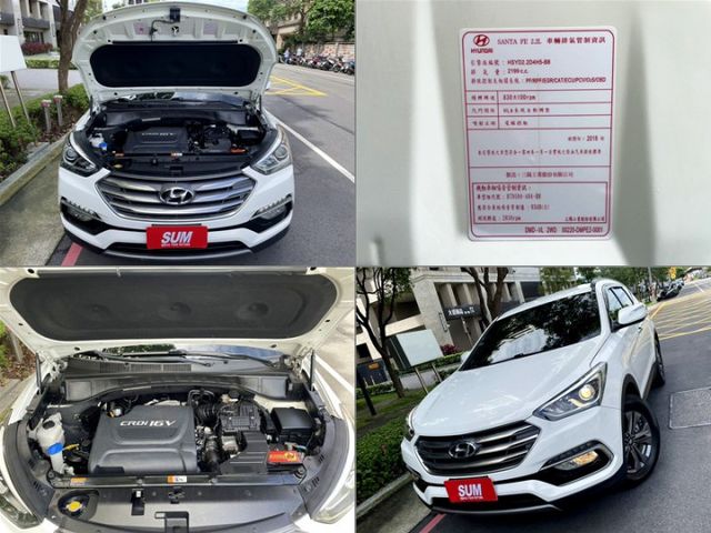 〈極品跑少柴油休旅〉小改款2.2貴族版/認證車原版件/稀有5+2人座/定速/光感頭燈/雨滴感應/循跡/電動椅/多功能影音  第17張相片