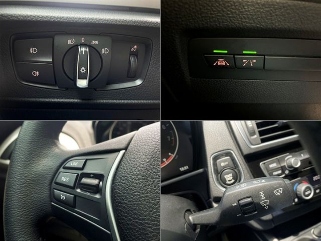 〈掀背小鋼炮超值入手款〉F20總代理 一手原版件118i 小改款1.5T 原廠保養 左2鍵 免鑰摸門 定速 記憶電動椅  第9張相片