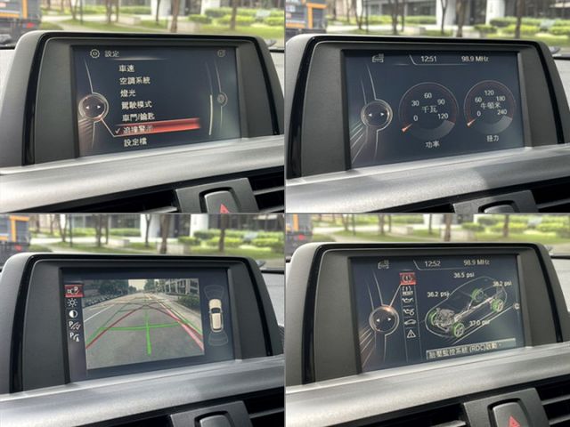 〈掀背小鋼炮超值入手款〉F20總代理 一手原版件118i 小改款1.5T 原廠保養 左2鍵 免鑰摸門 定速 記憶電動椅  第12張相片