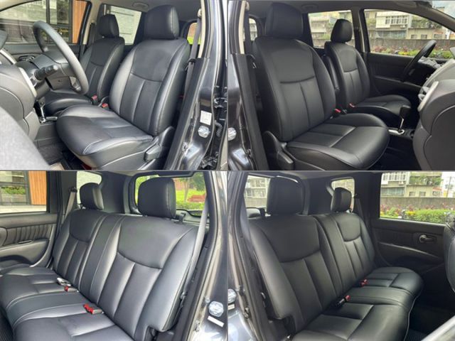 〈極品車況僅跑4萬公里〉認證車 原版件 全程原廠保養 恆溫 車頂架 影音螢幕 內裝宛如新車感受 四條九成新胎 靈活大空間  第15張相片