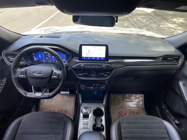 〈頂級動感平價跑旅〉小改款ST-LINE/一手車享全方位原廠保固/AWD/全景天窗/環景/全速域/電尾門/CarPlay  第6張相片