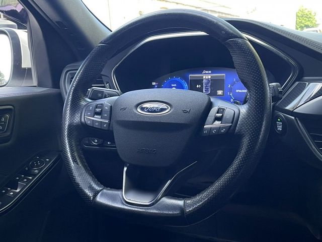 〈頂級動感平價跑旅〉小改款ST-LINE/一手車享全方位原廠保固/AWD/全景天窗/環景/全速域/電尾門/CarPlay  第7張相片