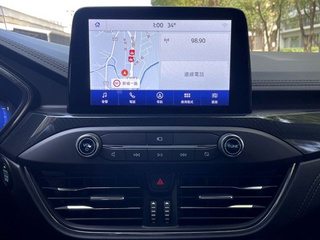〈頂級動感平價跑旅〉小改款ST-LINE/一手車享全方位原廠保固/AWD/全景天窗/環景/全速域/電尾門/CarPlay  第11張相片