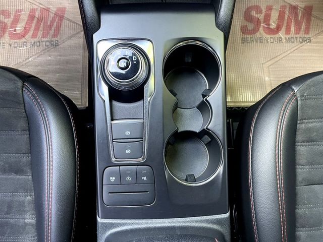 〈頂級動感平價跑旅〉小改款ST-LINE/一手車享全方位原廠保固/AWD/全景天窗/環景/全速域/電尾門/CarPlay  第13張相片