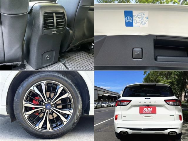 〈頂級動感平價跑旅〉小改款ST-LINE/一手車享全方位原廠保固/AWD/全景天窗/環景/全速域/電尾門/CarPlay  第18張相片