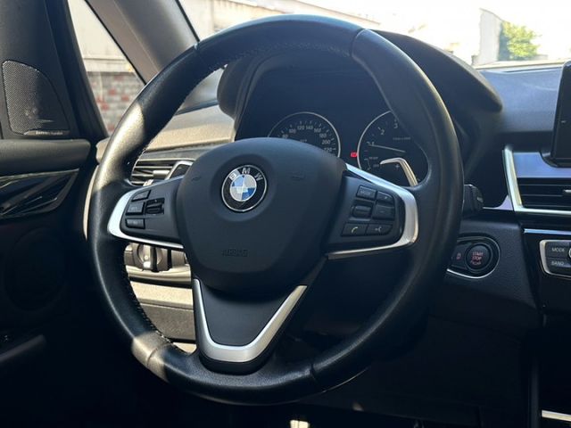 〈花最少預算入主寶馬Active Tourer〉總代理220i/原鈑件/全景天窗/HK音響/摸門/CarPlay/電尾門  第8張相片