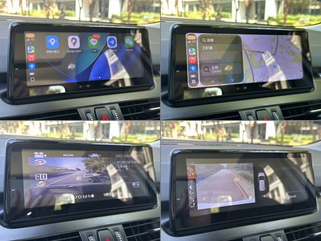 〈花最少預算入主寶馬Active Tourer〉總代理220i/原鈑件/全景天窗/HK音響/摸門/CarPlay/電尾門  第10張相片