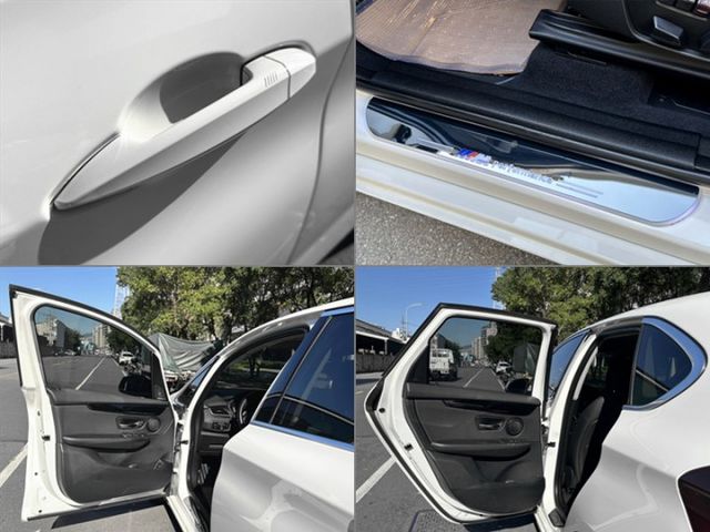 〈花最少預算入主寶馬Active Tourer〉總代理220i/原鈑件/全景天窗/HK音響/摸門/CarPlay/電尾門  第14張相片