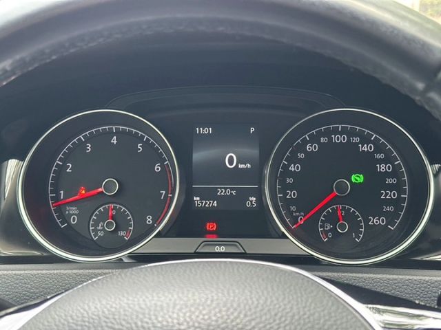 〈低預算入手熱門掀背小鋼砲〉七代特殊灰1.4TSI/一手認證車/原版件/里程保證/LED日行燈/定速/恆溫/多媒體影音  第7張相片