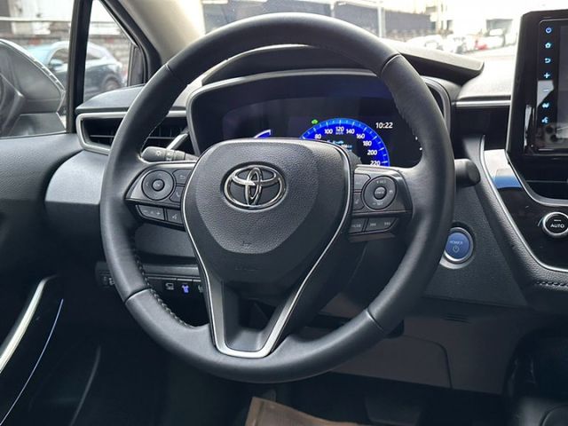 〈油電旗艦版〉23年領牌/自用一手原版件/原廠保養/原廠保固/LED頭燈/數位儀表/跟車/抬顯/盲點/電動椅/環景/影音  第8張相片