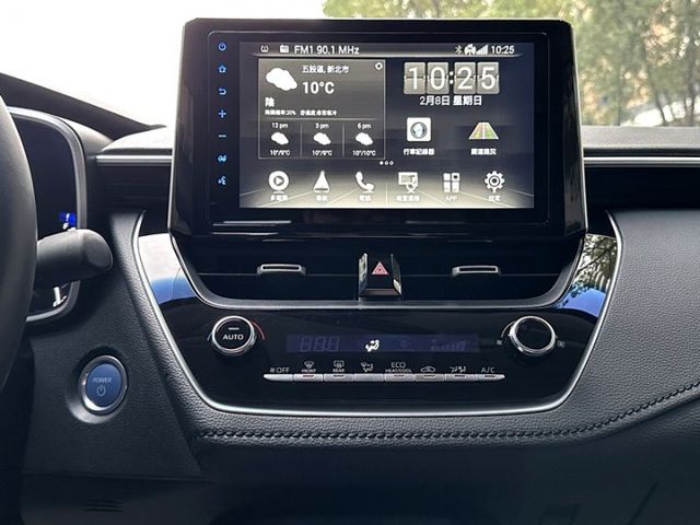 〈油電旗艦版〉23年領牌/自用一手原版件/原廠保養/原廠保固/LED頭燈/數位儀表/跟車/抬顯/盲點/電動椅/環景/影音  第11張相片