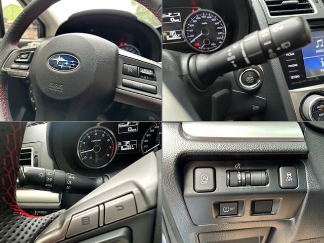 〈低里程頂級五門掀背鯊〉一手車原鈑件/摸門/一鍵啟動/定速/日行燈/HID自動頭燈/雨滴感應/分區溫控/循跡/AWD  第9張相片